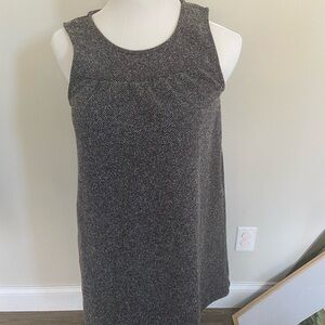 Gap Gray Shift Dress